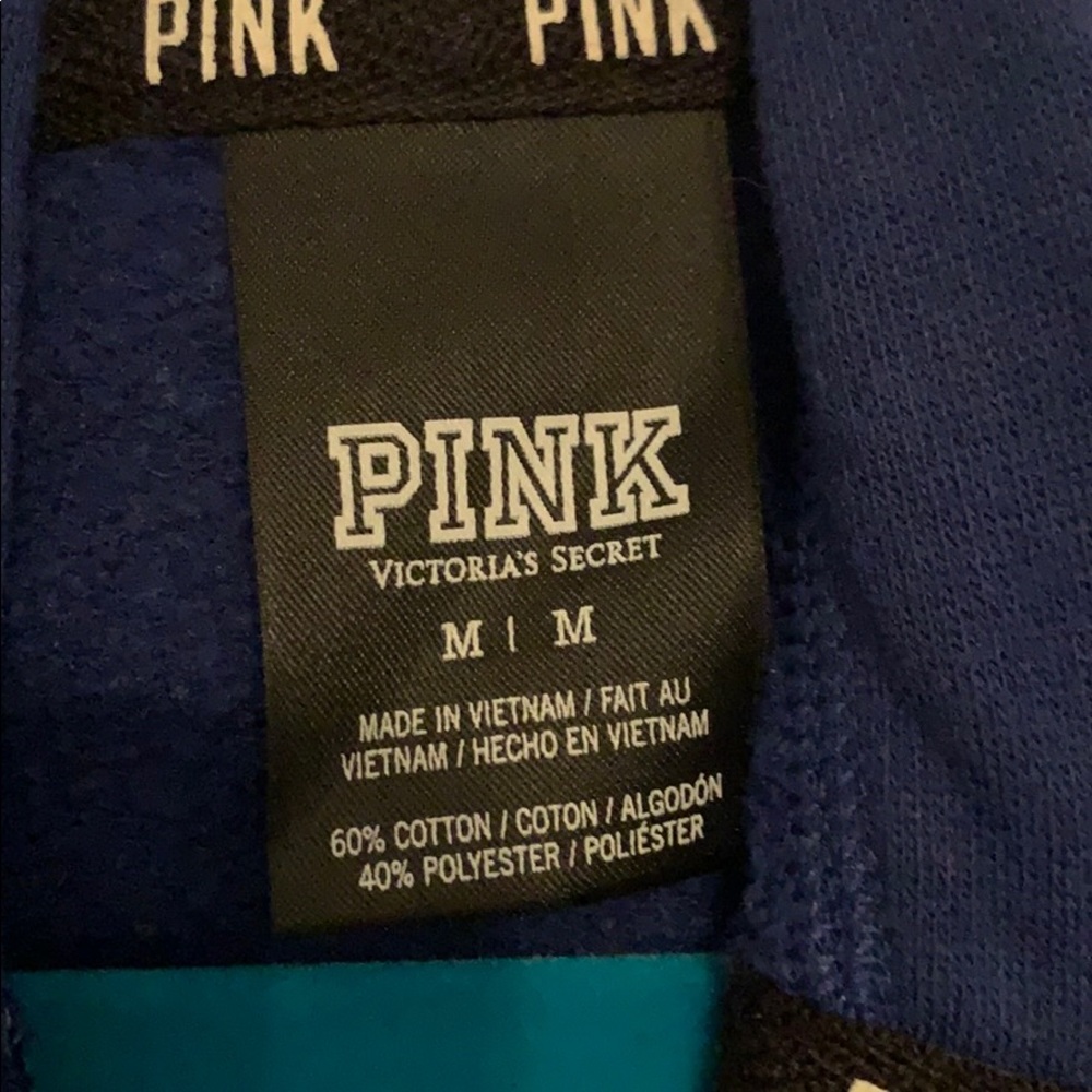 Pink zip up - Picture 2 of 2